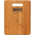 Extra Thick Bamboo Cutting Board (8 3/4" X 11 1/2" X 9/16")